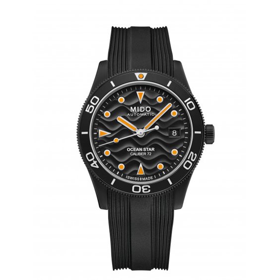 Orologio Mido OCEAN STAR 39 in Pvc M026.907.37.051.00 - M026.907.37.051.00